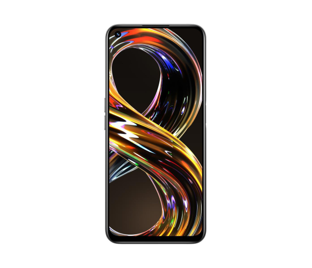 realme 8i 4+128GB Space Black - 683059 - zdjęcie 2
